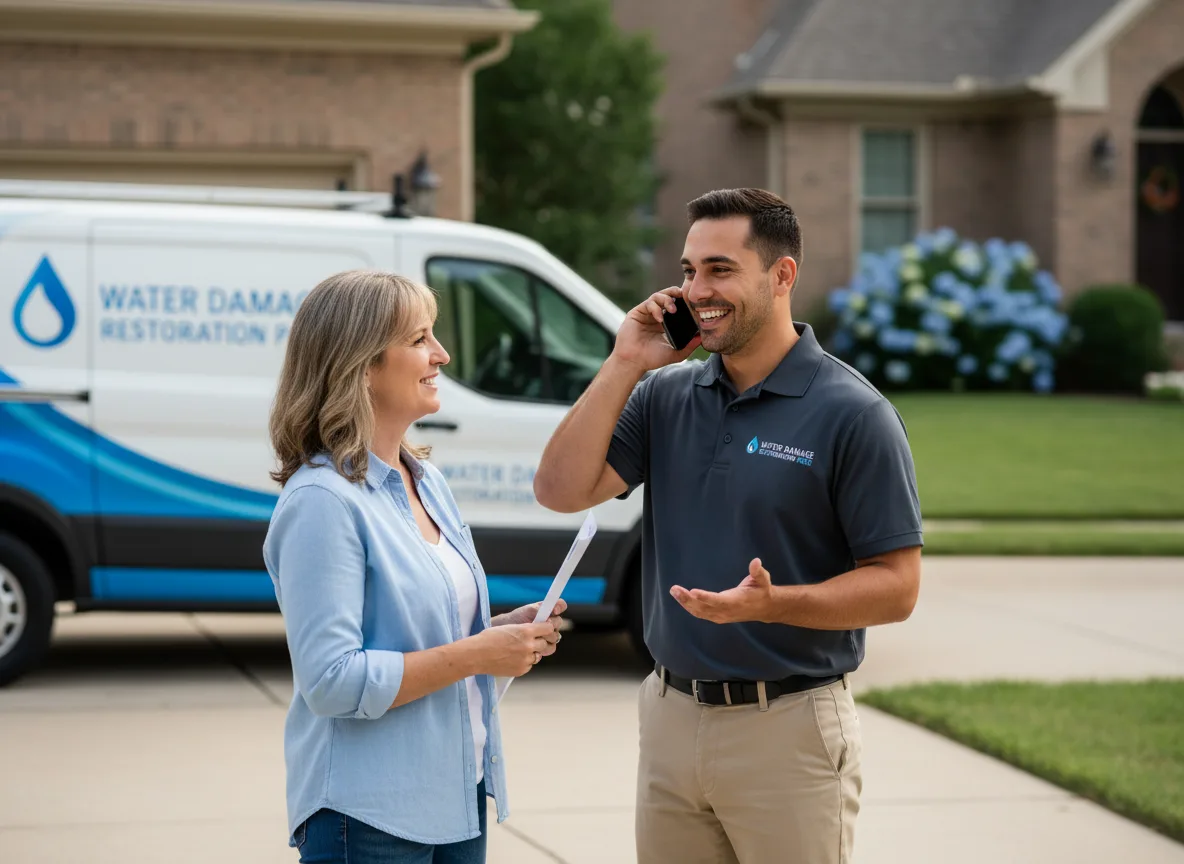 Flood Restoration Delray, WV FAQs